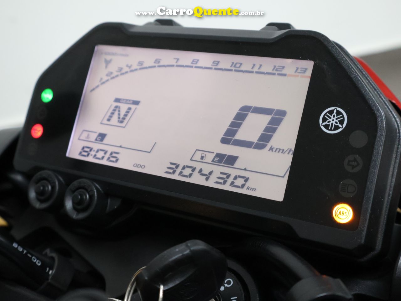 YAMAHA MT-03 ABS 2022 - Loja