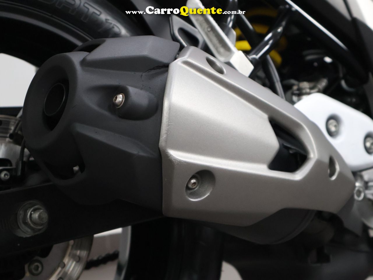 YAMAHA FZ25 FAZER ABS 2021 - Loja