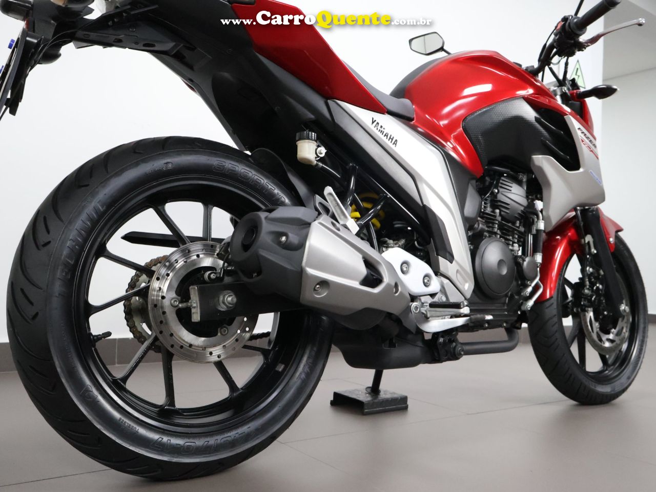 YAMAHA FZ25 FAZER ABS 2021 - Loja