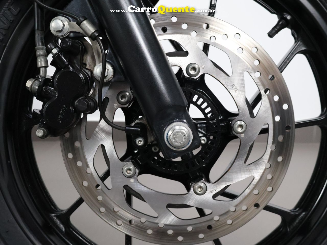 YAMAHA FZ25 FAZER ABS 2021 - Loja