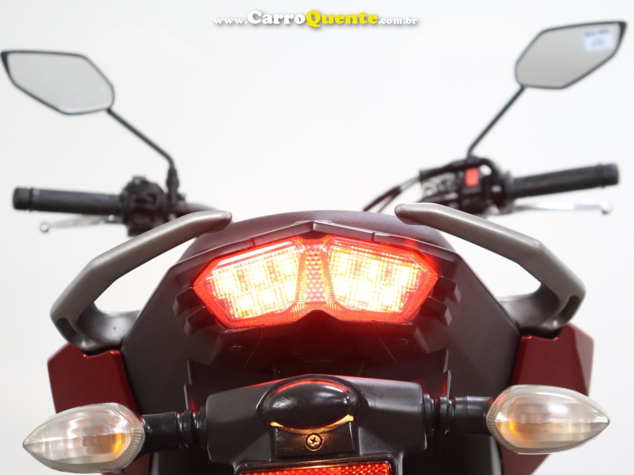 YAMAHA FZ25 FAZER ABS 2021 - Loja