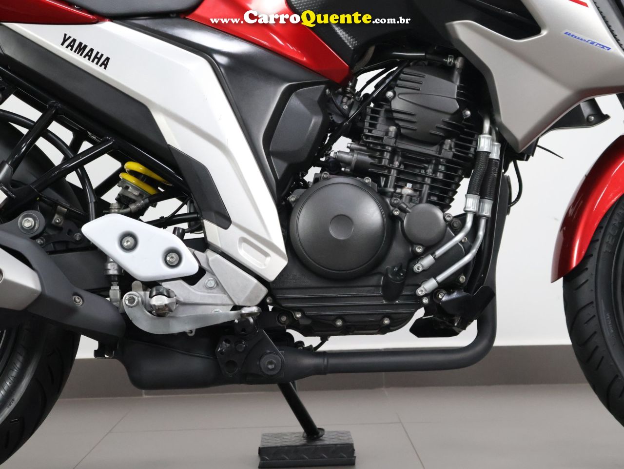 YAMAHA FZ25 FAZER ABS 2021 - Loja