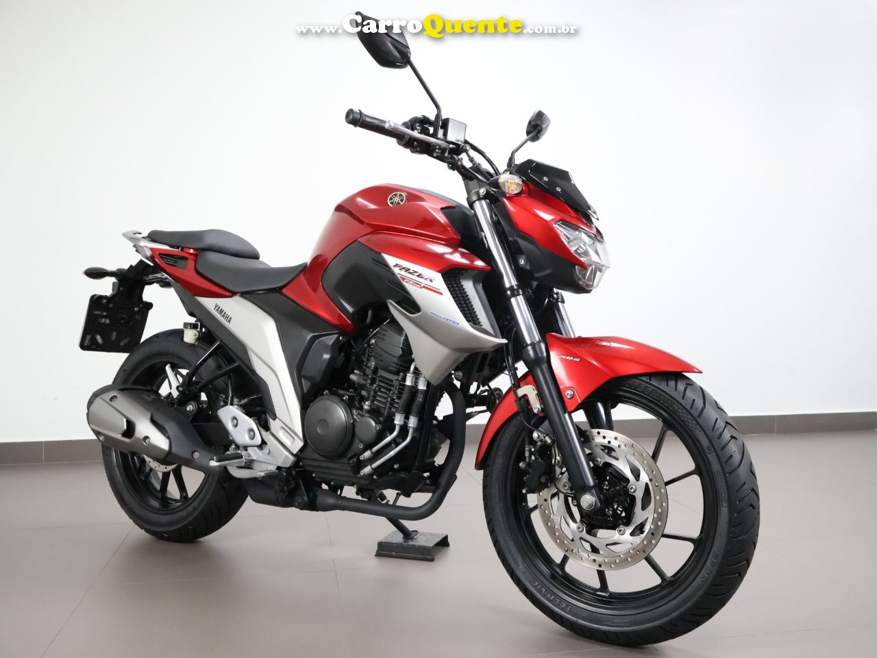 YAMAHA FZ25 FAZER ABS 2021 - Loja