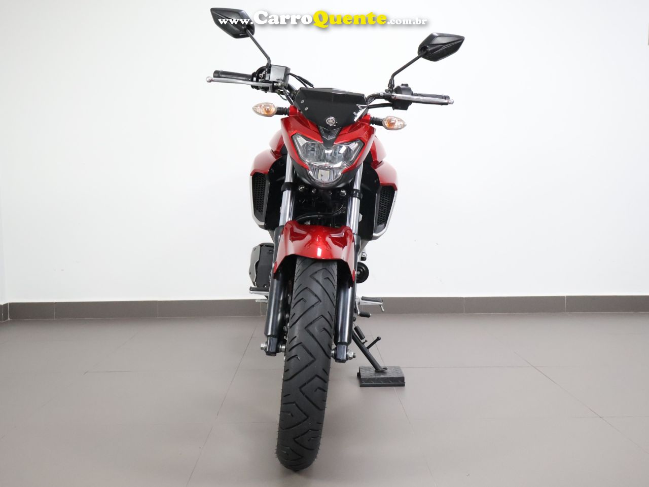 YAMAHA FZ25 FAZER ABS 2021 - Loja