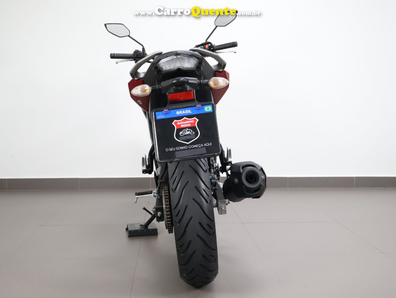 YAMAHA FZ25 FAZER ABS 2021 - Loja