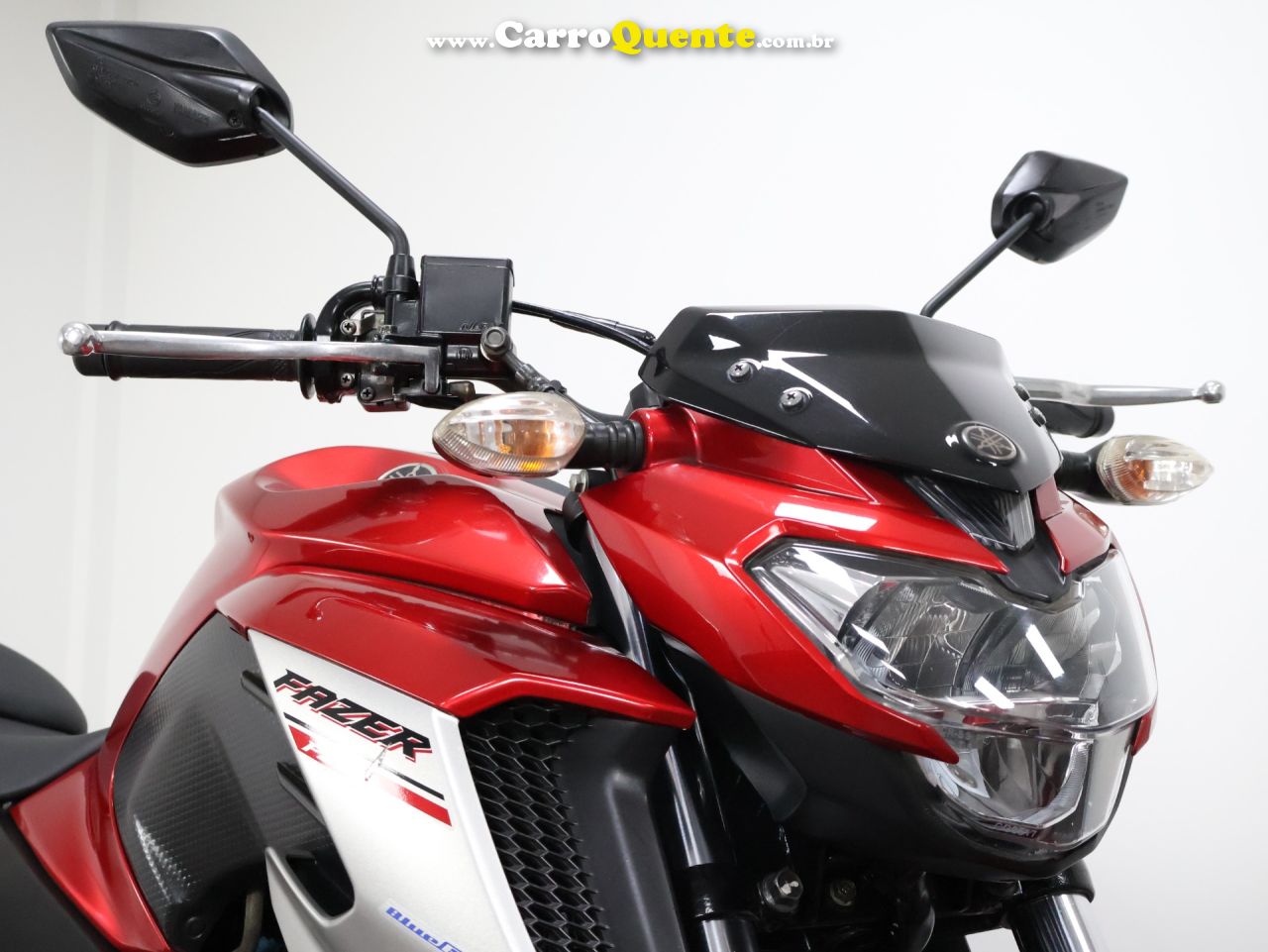 YAMAHA FZ25 FAZER ABS 2021 - Loja