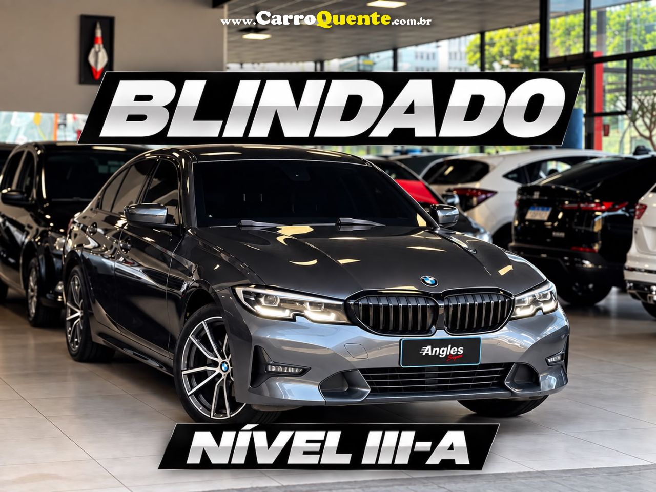 BMW 320i 2.0 16V TURBO GP 2020 - Loja