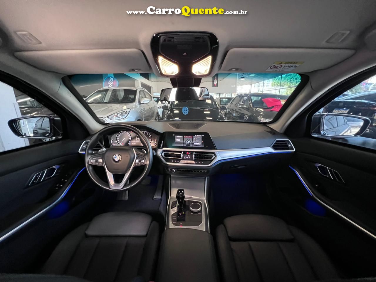 BMW 320i 2.0 16V TURBO GP 2020 - Loja