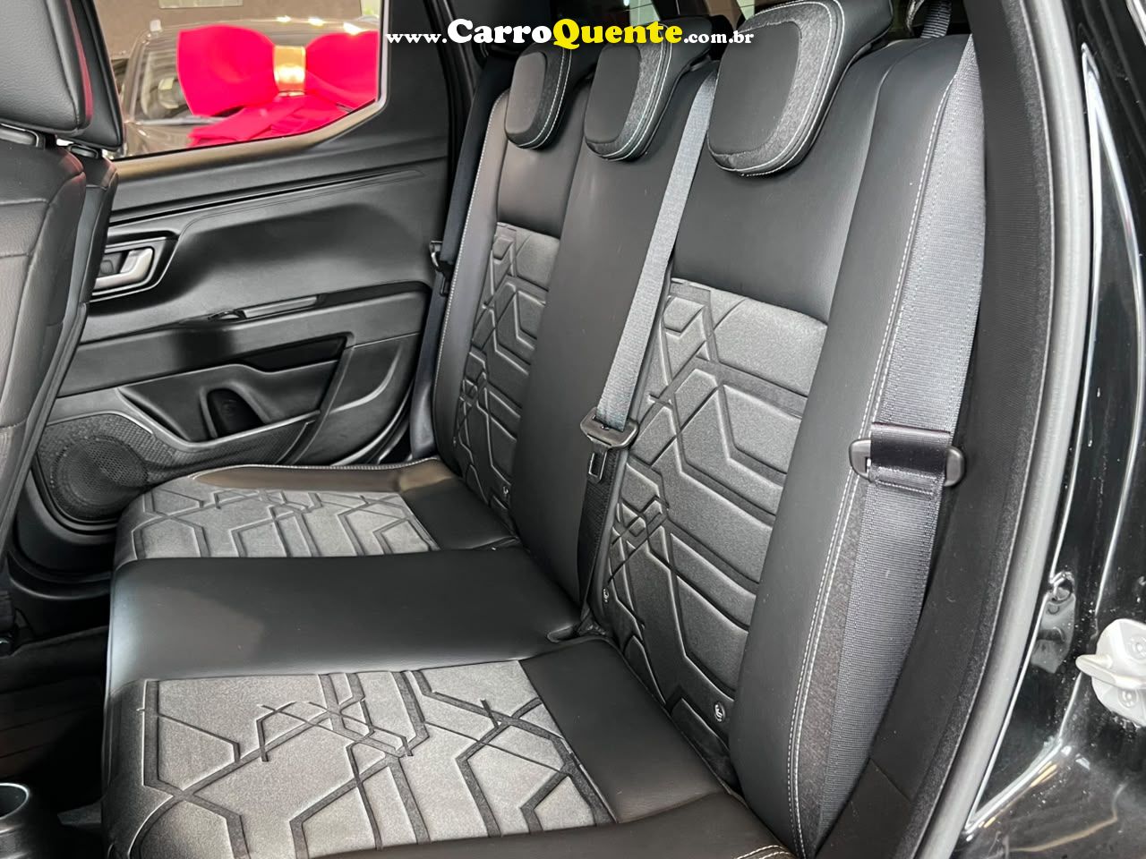 FIAT STRADA 1.3 FIREFLY VOLCANO CD 2024 - Loja
