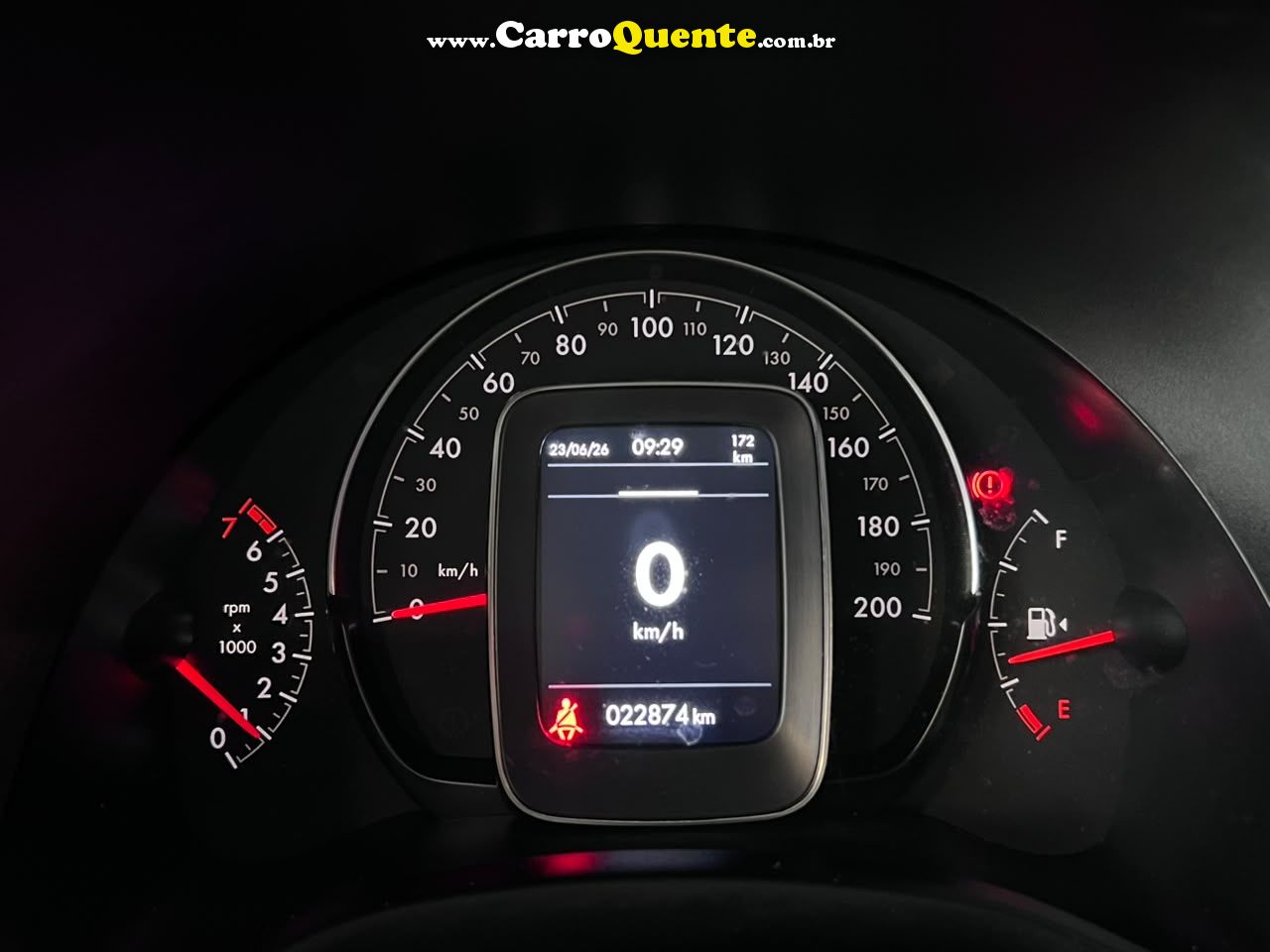FIAT STRADA 1.3 FIREFLY VOLCANO CD 2024 - Loja