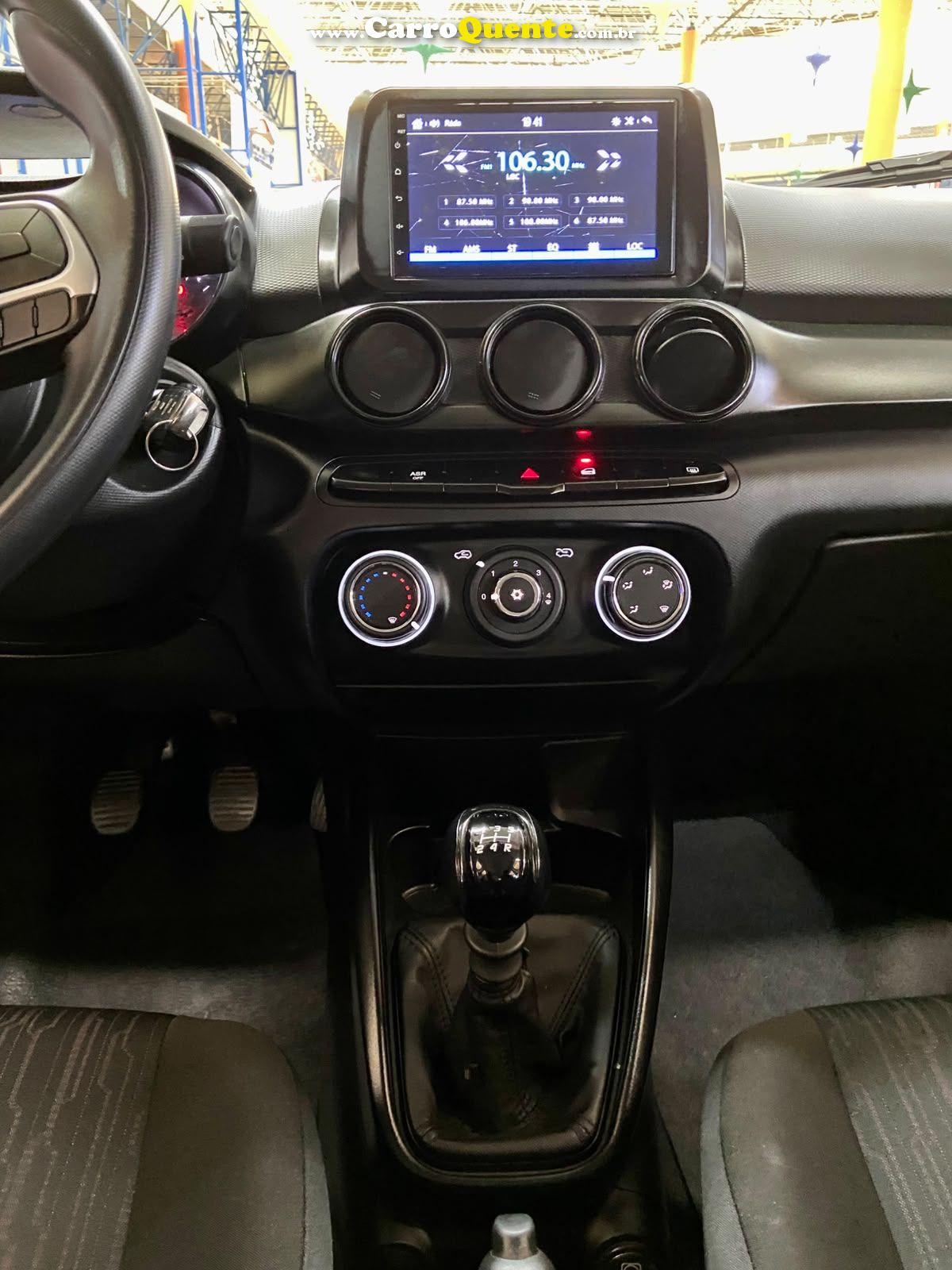 FIAT ARGO 1.0 FIREFLY 2025 - Loja