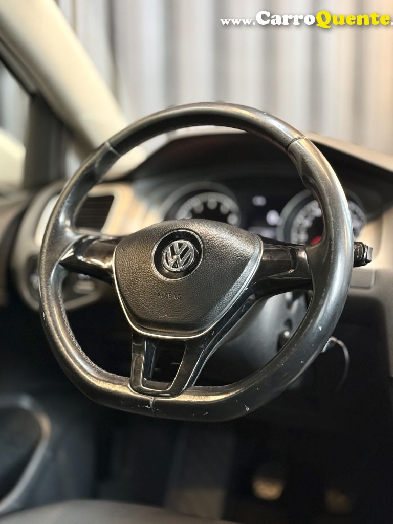 VOLKSWAGEN   GOLF COMFORTLINE 1.0 TSI TOTAL FLEX MEC.   BRANCO 2017 1.0 FLEX - Loja