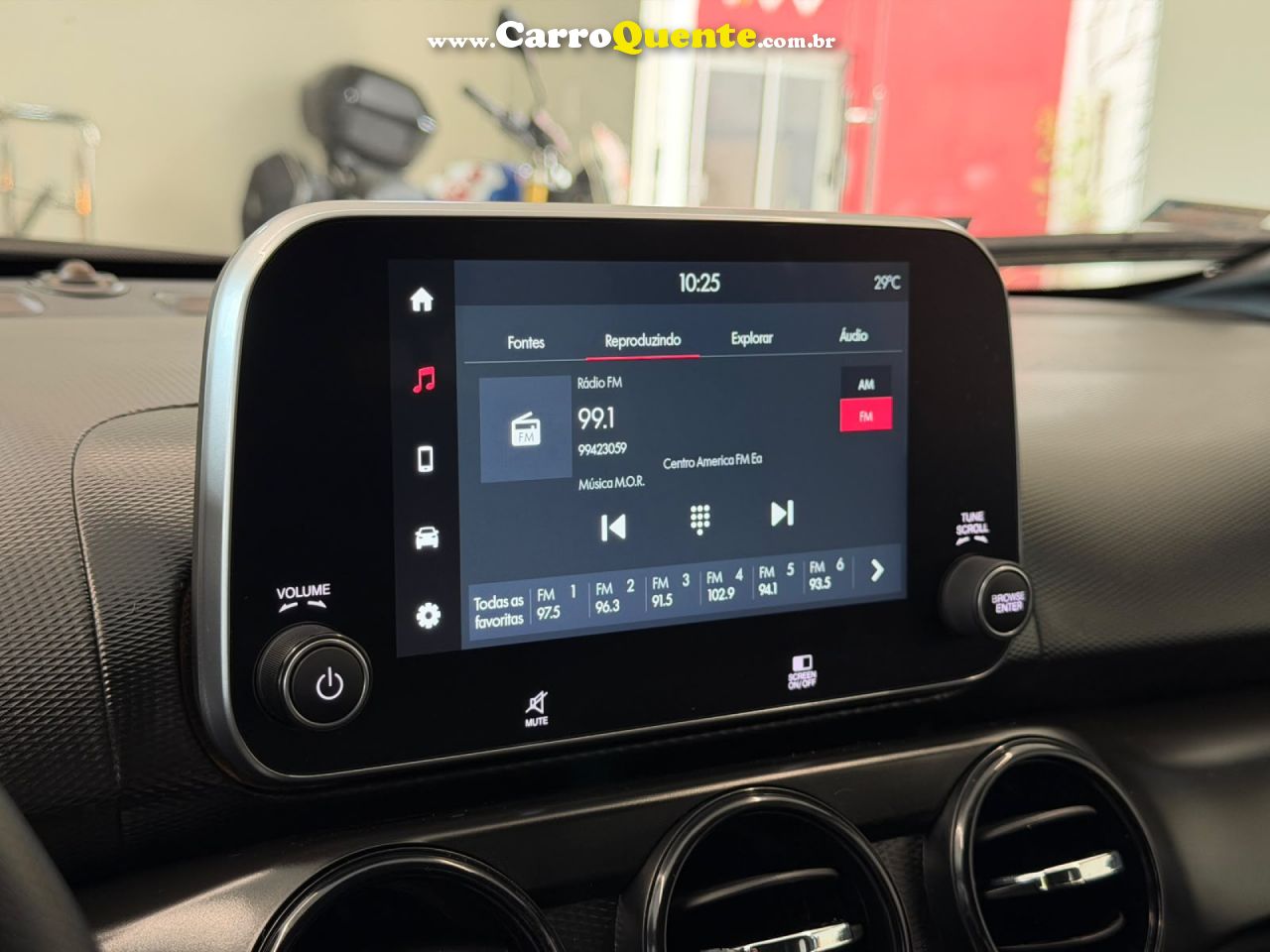 FIAT   ARGO DRIVE 1.0 6V FLEX   PRETO 2026 1.0 FLEX - Loja