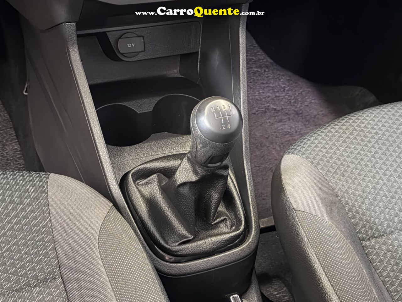 VOLKSWAGEN   GOL 1.6 MSI FLEX 8V 5P   PRATA 2022 1.6 FLEX - Loja