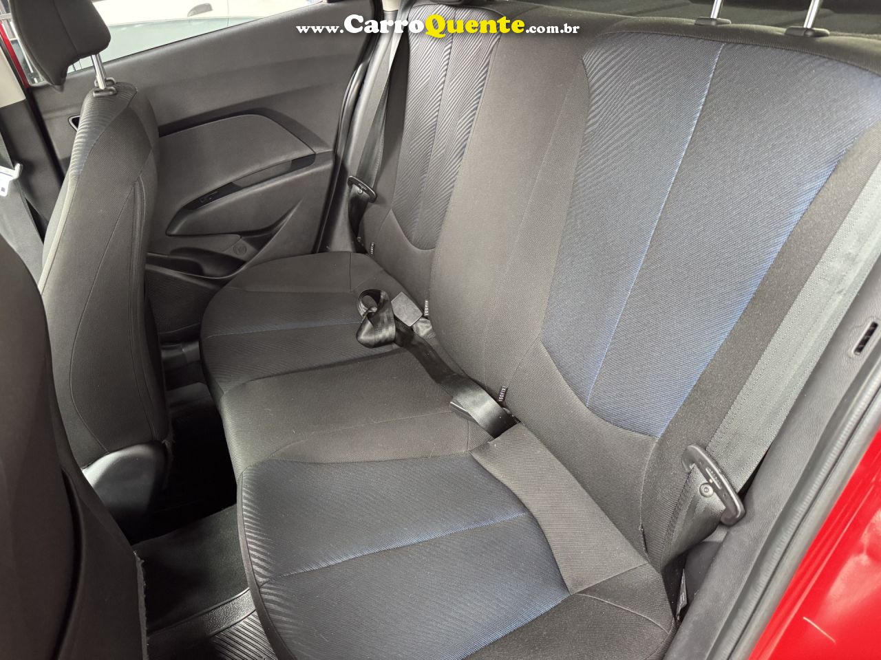 HYUNDAI   HB20 C.C.PLUSC.STYLE 1.6 FLEX 16V MEC.   VERMELHO 2015 1.6 FLEX - Loja