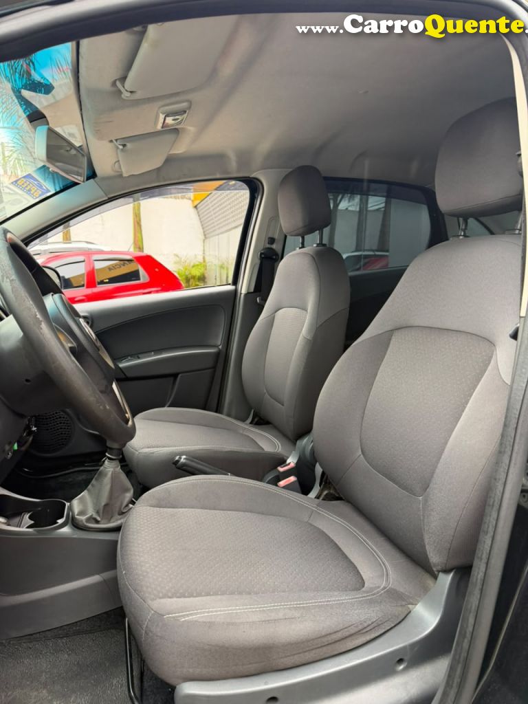 FIAT   GRAND SIENA 1.0 EVO FLEX 8V 4P   PRETO 2021 1.0 FLEX - Loja