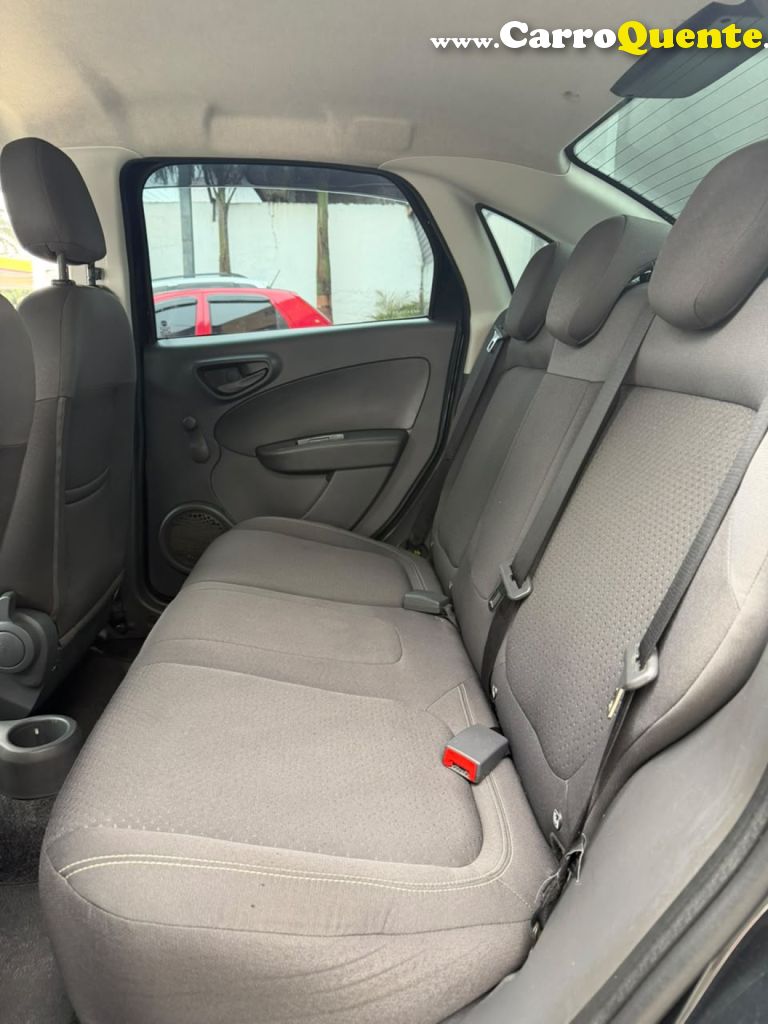 FIAT   GRAND SIENA 1.0 EVO FLEX 8V 4P   PRETO 2021 1.0 FLEX - Loja