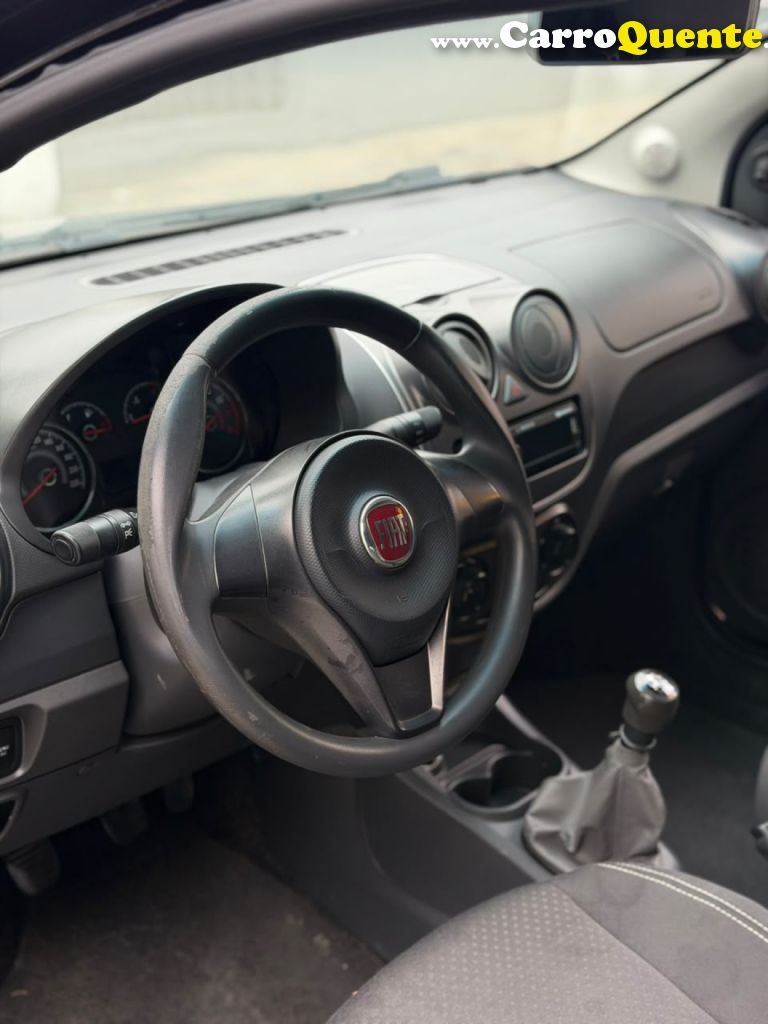 FIAT   GRAND SIENA 1.0 EVO FLEX 8V 4P   PRETO 2021 1.0 FLEX - Loja