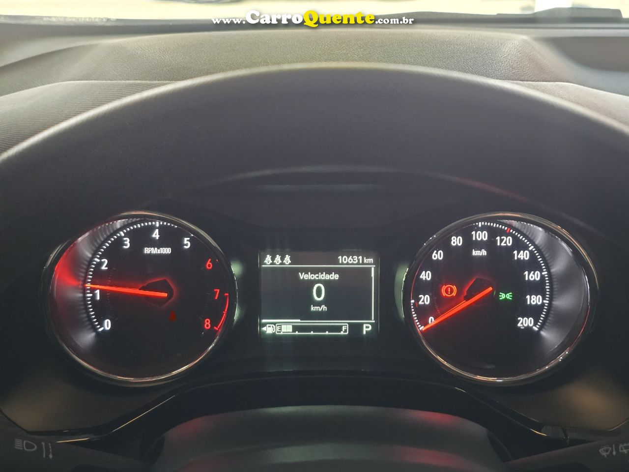 CHEVROLET   TRACKER 1.0 TURBO 12V FLEX AUT.    VERMELHO 2026 1.0 FLEX - Loja