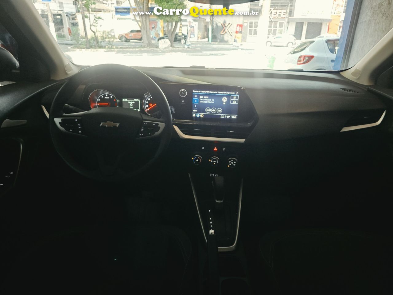 CHEVROLET   TRACKER 1.0 TURBO 12V FLEX AUT.    VERMELHO 2026 1.0 FLEX - Loja