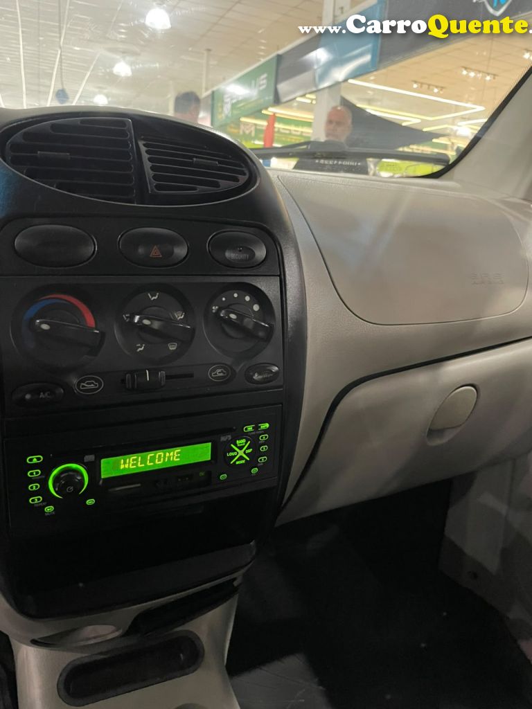 CHERY   QQ 1.11.0 12V 69CV 5P   VERMELHO 2013 1.0 GASOLINA - Loja