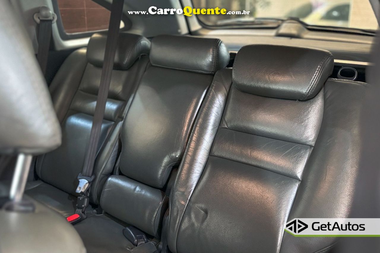 HONDA   CR-V LX 2.0 16V 2WD2.0 FLEXONE AUT.   PRATA 2008 2.0 GASOLINA - Loja