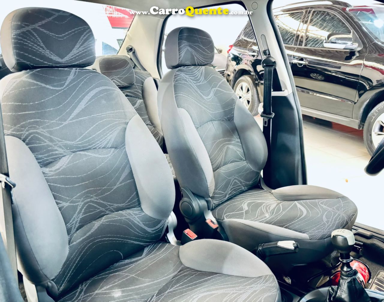 FIAT   SIENA EL 1.4 MPI FIRE FLEX 8V 4P   PRATA 2013 1.4 FLEX - Loja