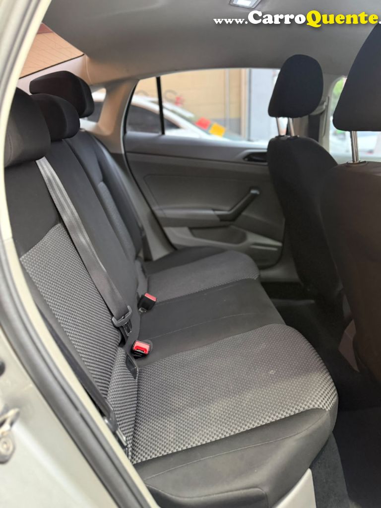 VOLKSWAGEN   VIRTUS 1.6 MSI FLEX 16V 4P AUT.   PRATA 2019 1.6 FLEX - Loja