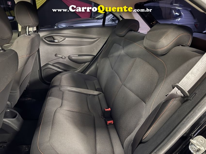 Chevrolet ONIX 1.0 MPFI LT 8V FLEX 4P MANUAL - Loja