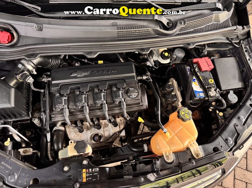 Chevrolet ONIX 1.0 MPFI LT 8V FLEX 4P MANUAL - Loja