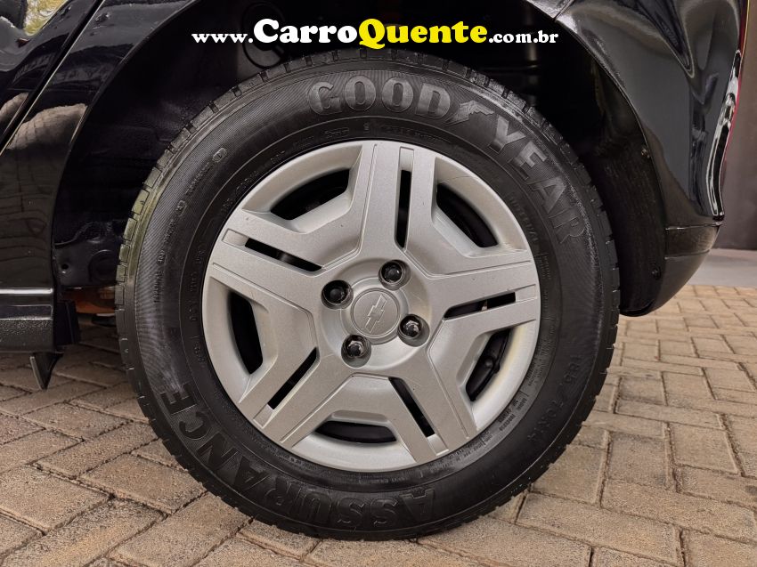 Chevrolet ONIX 1.0 MPFI LT 8V FLEX 4P MANUAL - Loja