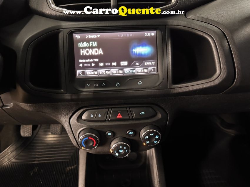 Chevrolet ONIX 1.0 MPFI LT 8V FLEX 4P MANUAL - Loja