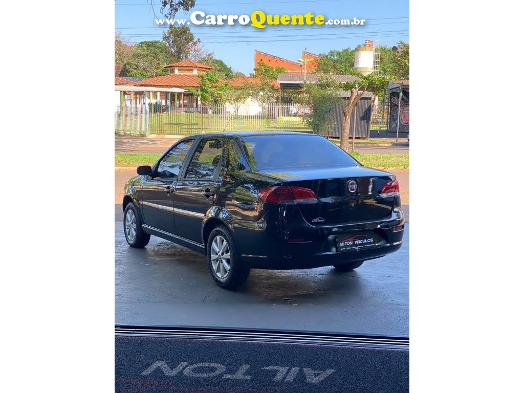 Siena EL Celeb. 1.0 mpi Fire Flex 8V 4p - Loja
