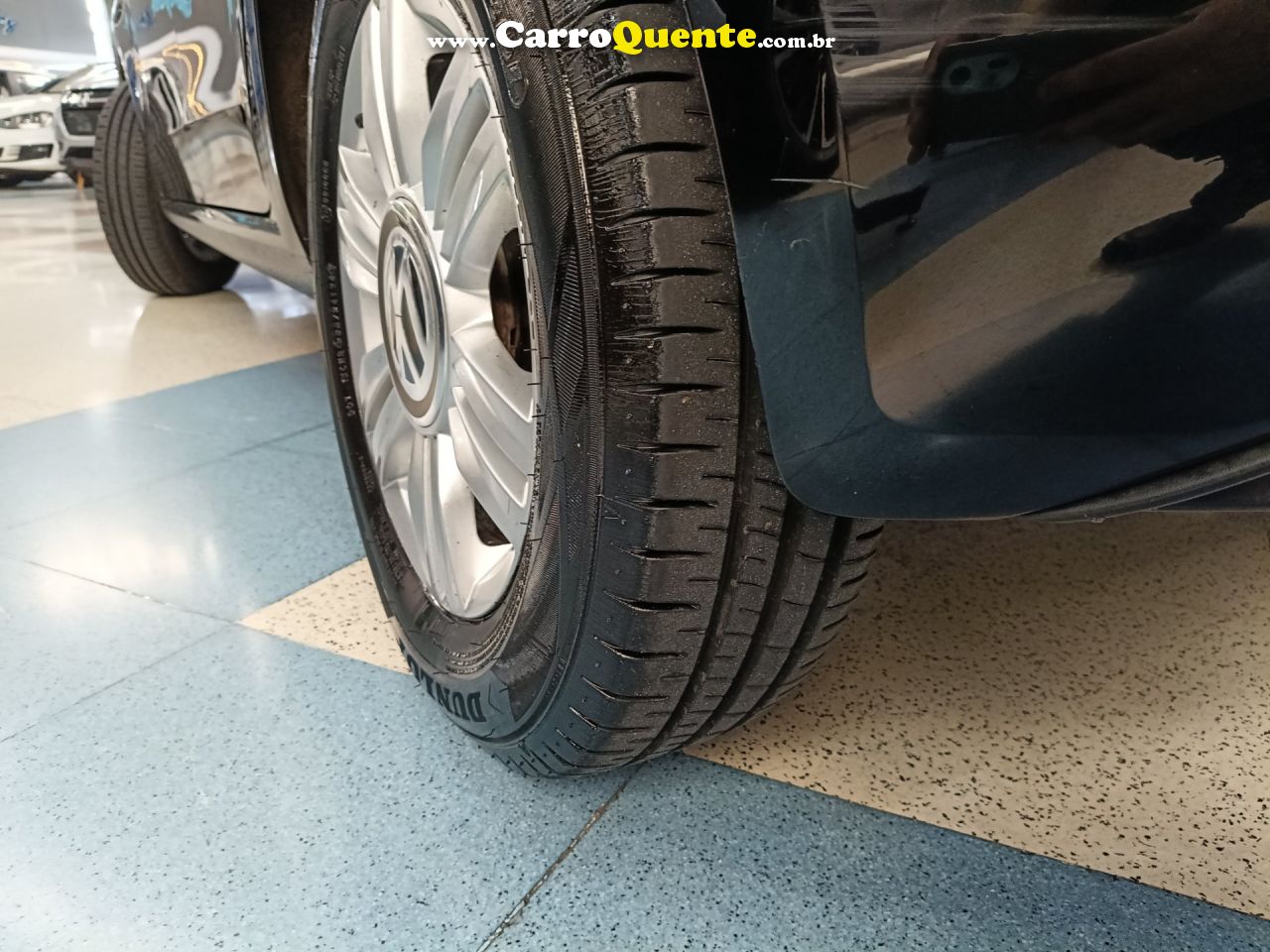 VOLKSWAGEN UP 1.0 MPI MOVE UP 12V 2019 - Loja