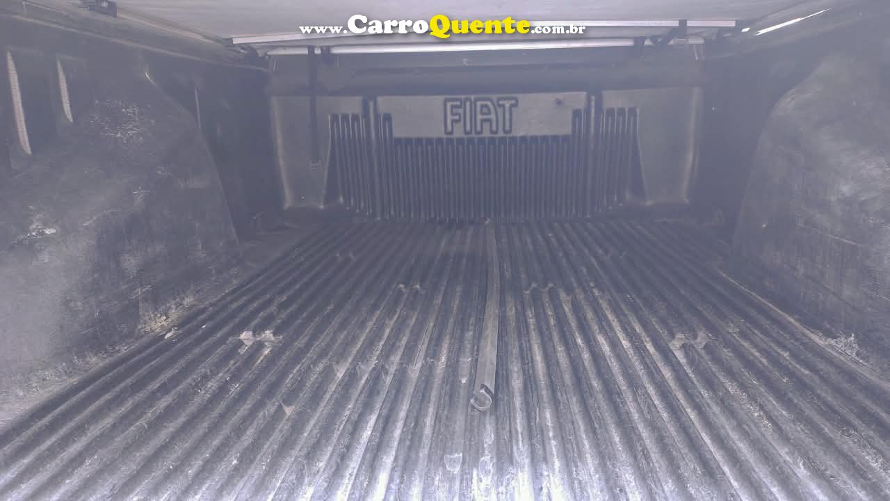 FIAT STRADA 1.4 MPI FIRE CS 8V 2012 - Loja