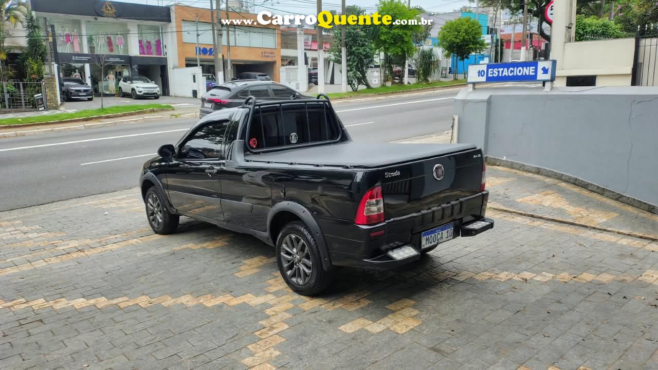FIAT STRADA 1.4 MPI FIRE CS 8V 2012 - Loja