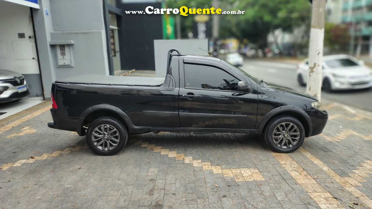 FIAT STRADA 1.4 MPI FIRE CS 8V 2012 - Loja