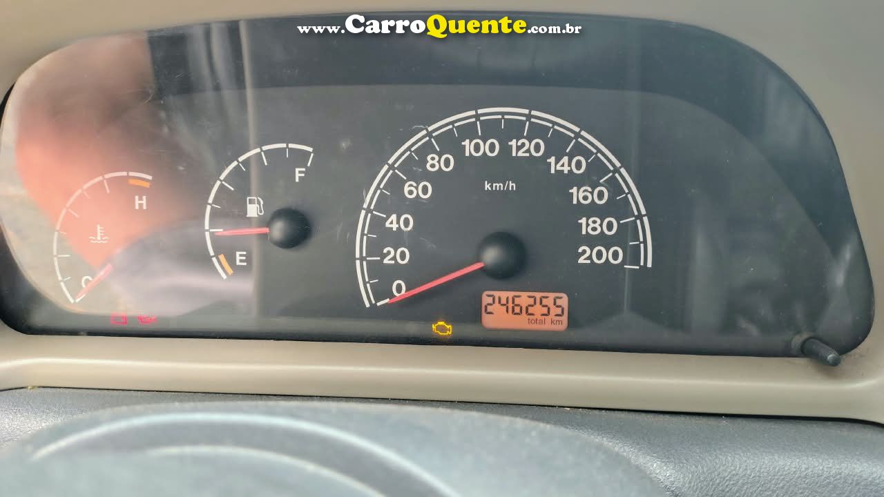 FIAT STRADA 1.4 MPI FIRE CS 8V 2012 - Loja