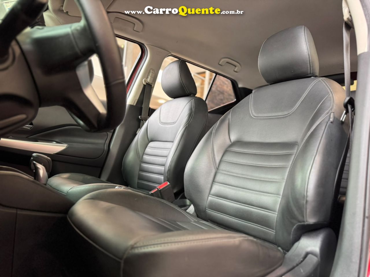 NISSAN KICKS 1.6 16V ADVANCE 2022 - Loja