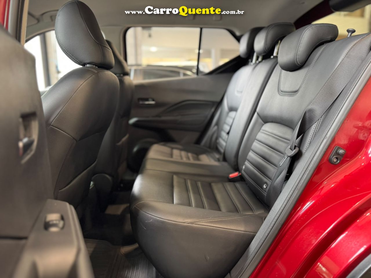NISSAN KICKS 1.6 16V ADVANCE 2022 - Loja