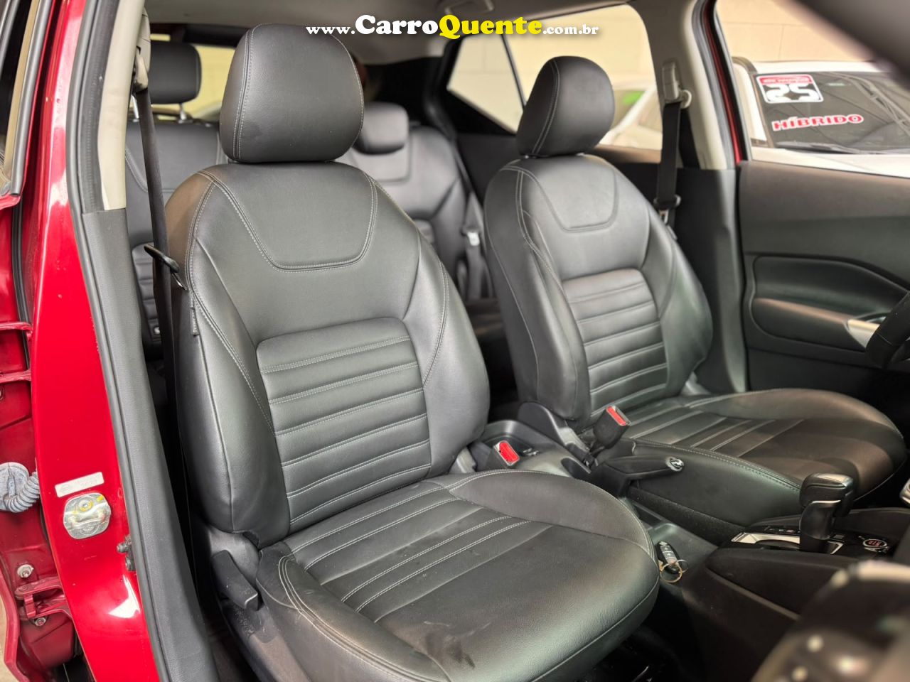 NISSAN KICKS 1.6 16V ADVANCE 2022 - Loja
