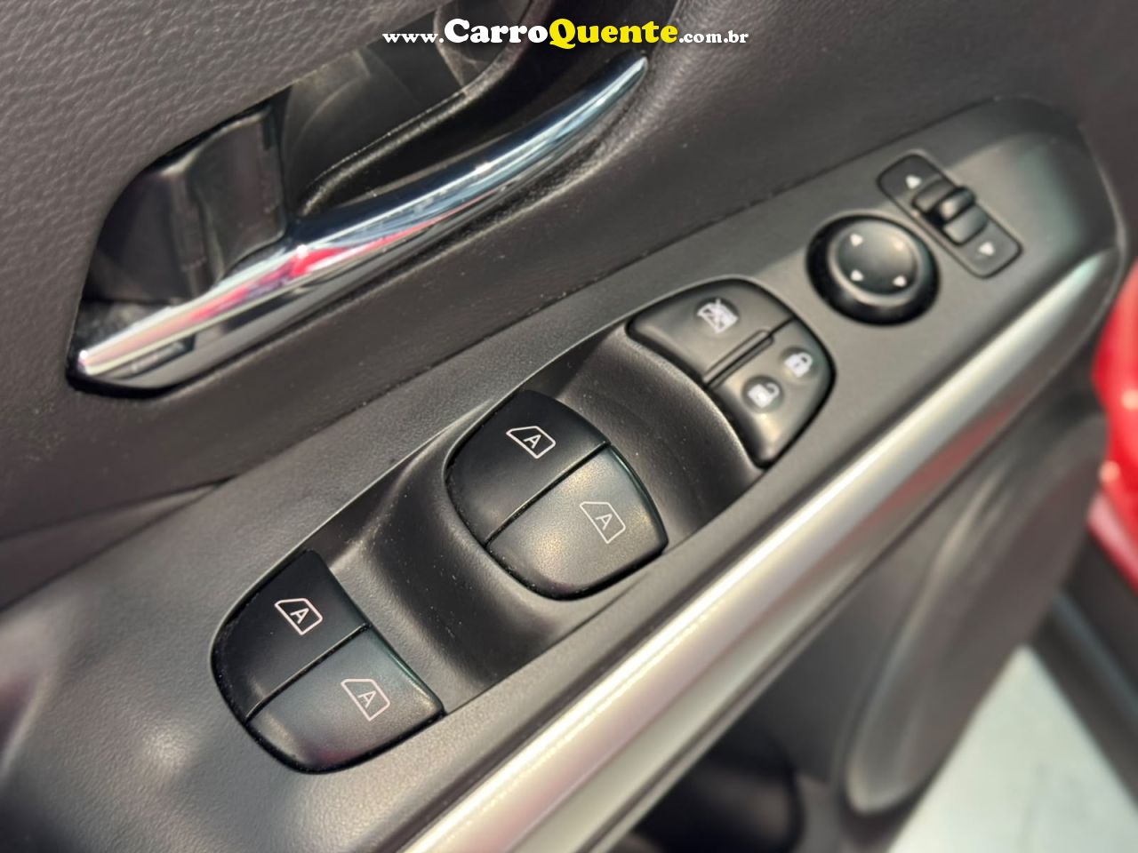 NISSAN KICKS 1.6 16V ADVANCE 2022 - Loja