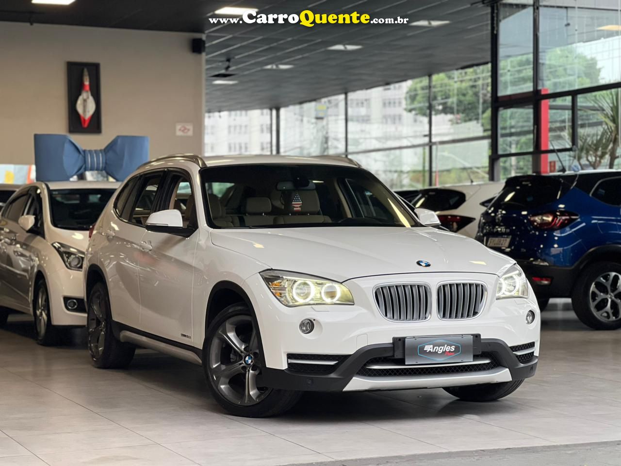 BMW X1 2.0 16V TURBO SDRIVE20I 2014 - Loja