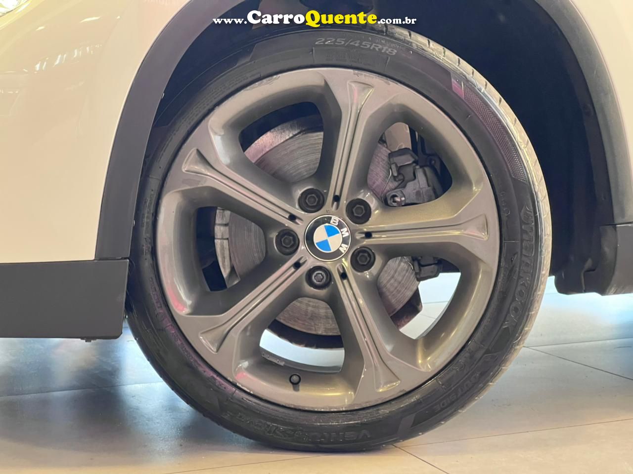 BMW X1 2.0 16V TURBO SDRIVE20I 2014 - Loja