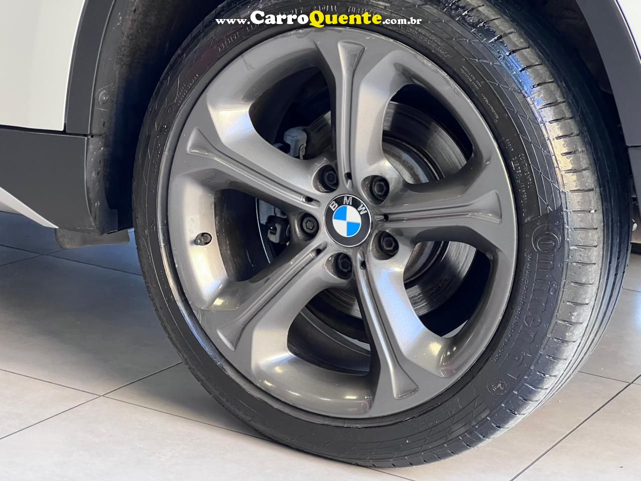 BMW X1 2.0 16V TURBO SDRIVE20I 2014 - Loja