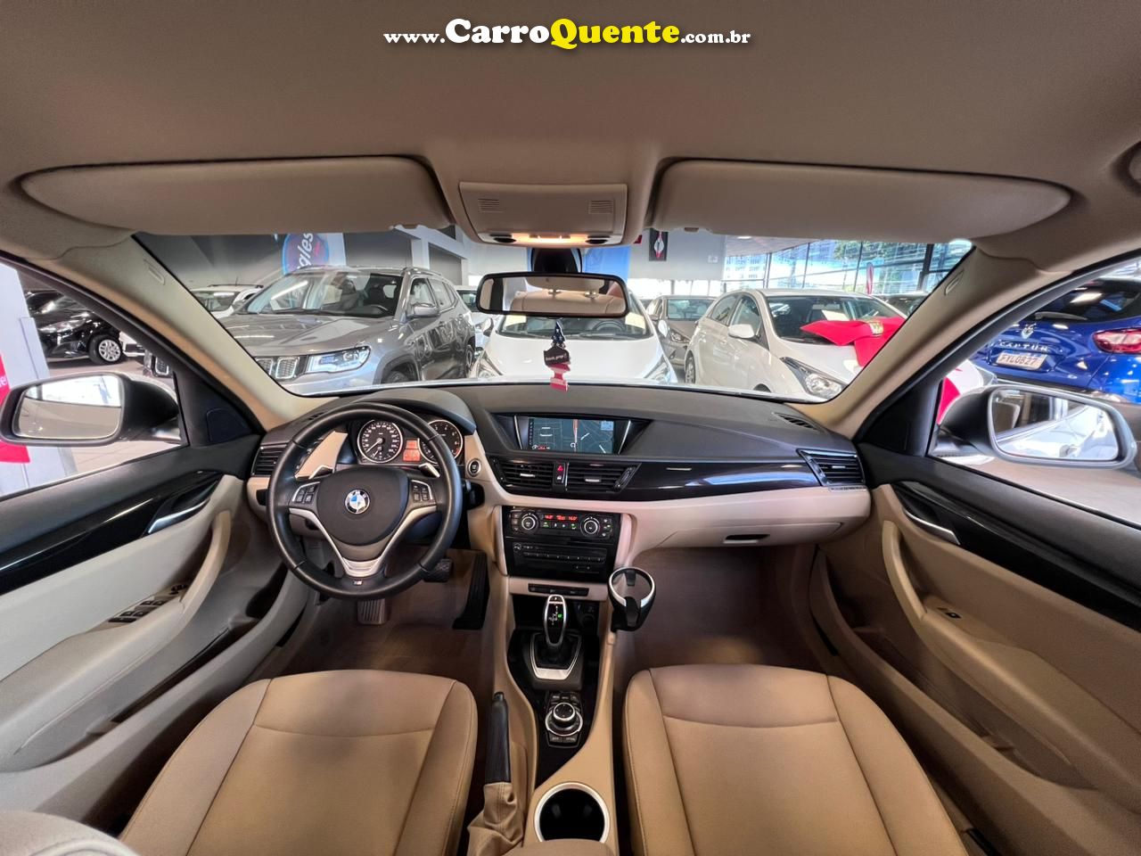 BMW X1 2.0 16V TURBO SDRIVE20I 2014 - Loja