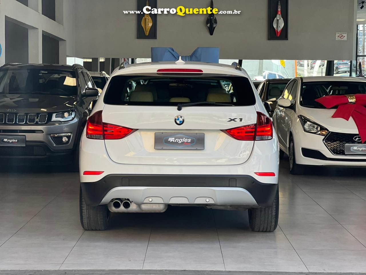 BMW X1 2.0 16V TURBO SDRIVE20I 2014 - Loja
