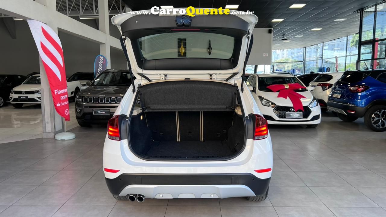 BMW X1 2.0 16V TURBO SDRIVE20I 2014 - Loja