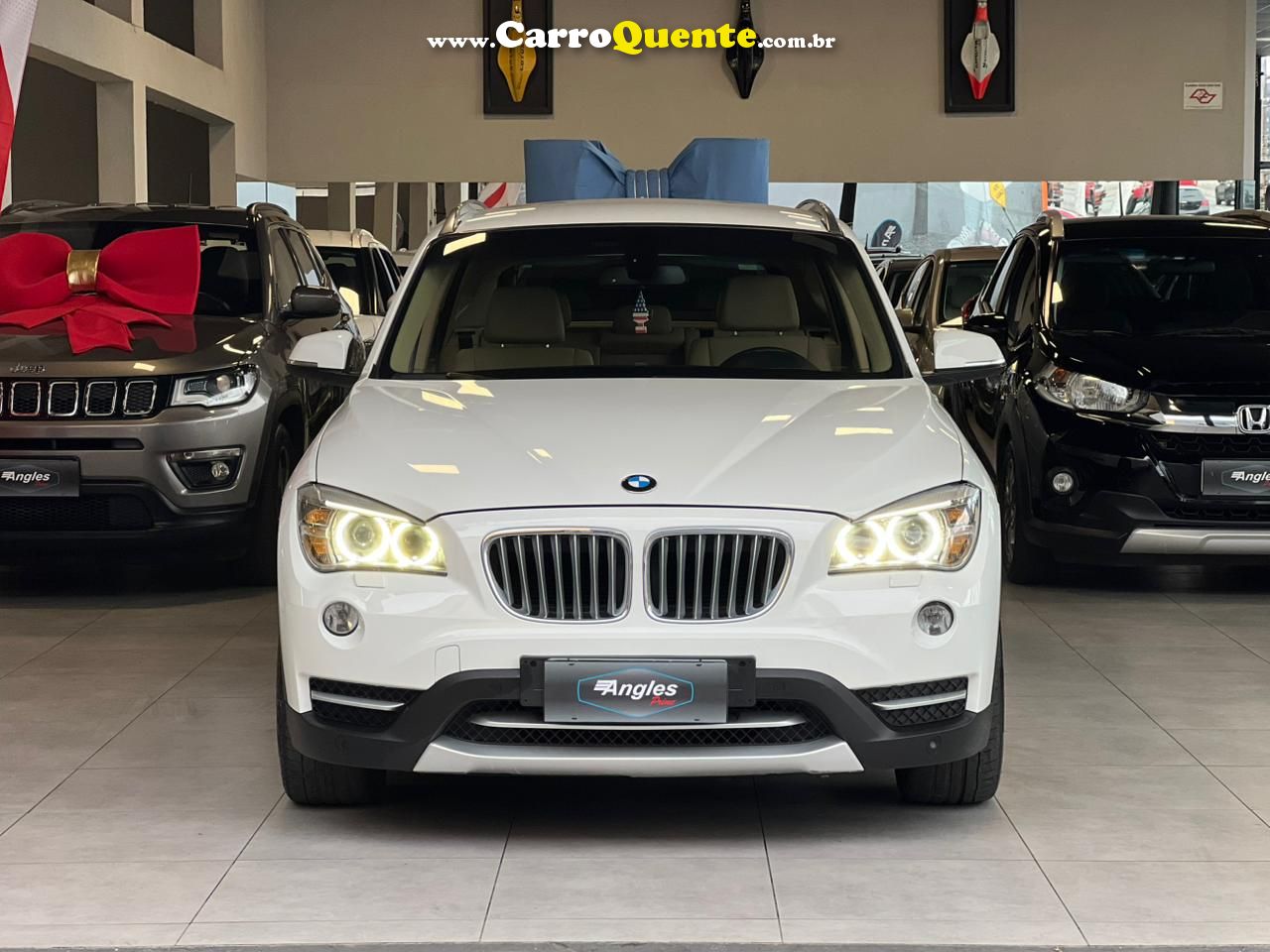 BMW X1 2.0 16V TURBO SDRIVE20I 2014 - Loja