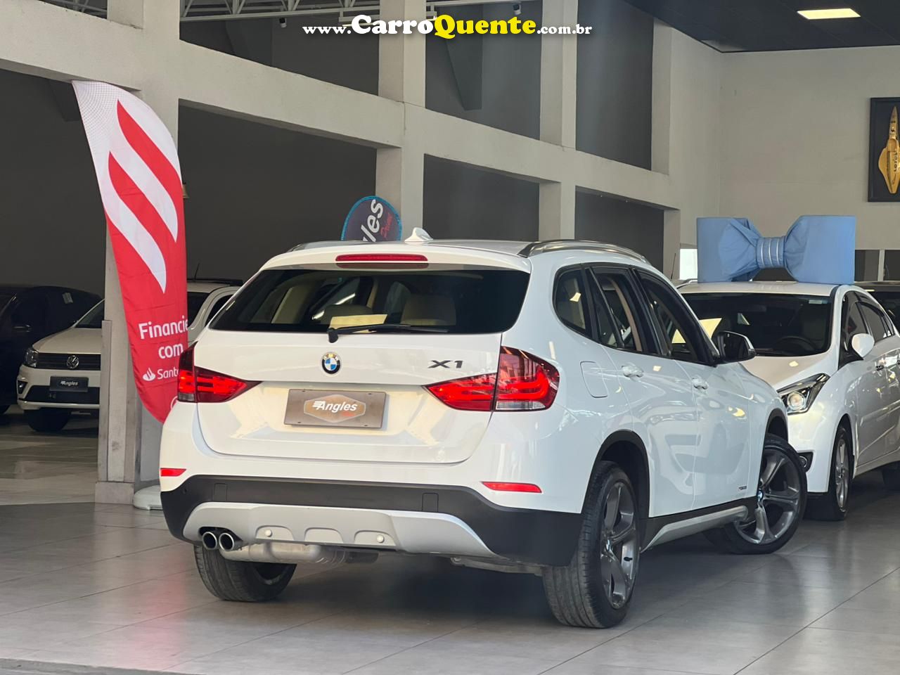 BMW X1 2.0 16V TURBO SDRIVE20I 2014 - Loja